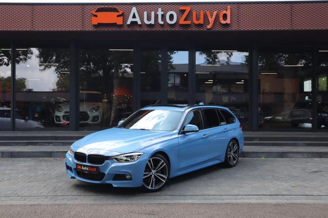 BMW 3-serie Touring 318i High Executive M-Sport/ Individual /Pano /Prof Navi 