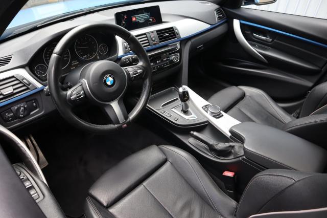 BMW 3-serie Touring 318i High Executive M-Sport/ Individual /Pano /Prof Navi 