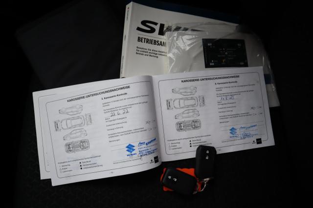 Suzuki Swift 1.0 Stijl Smart Hybrid Navi./ Camera./ Stoelverwarming 