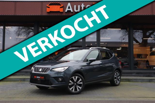 Seat ARONA 1.0 TSI Xcellence Business Intense Beats / Navi / Camera / Climate 