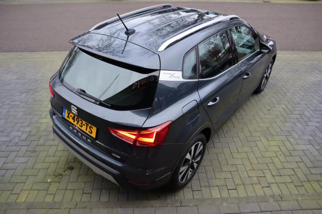 Seat ARONA 1.0 TSI Xcellence Business Intense Beats / Navi / Camera / Climate 