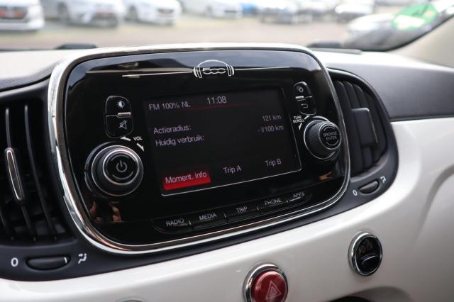 Fiat 500 C 1.2 Lounge Cabrio / Airco / PDC / Bluetooth 