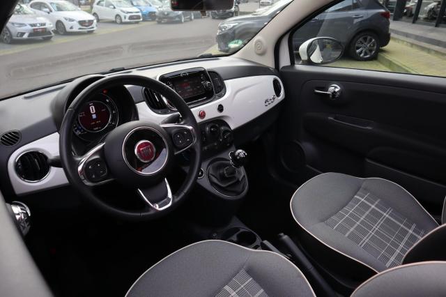 Fiat 500 C 1.2 Lounge Cabrio / Airco / PDC / Bluetooth 