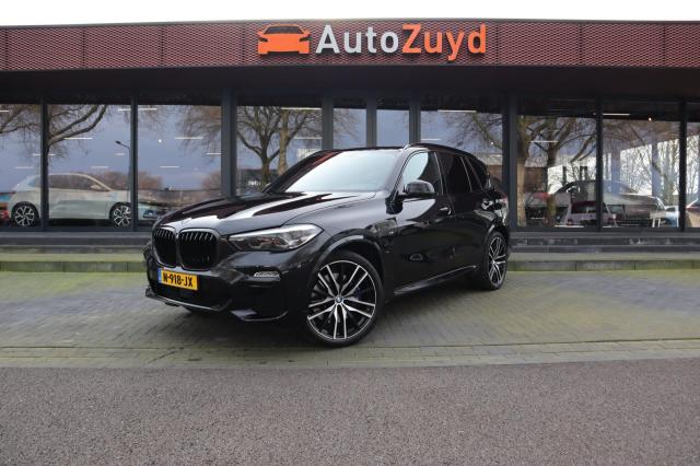 BMW X5 XDrive45e High Executive M-Sport Navi / Pano / Leder / Ad. Cruise / DAB 