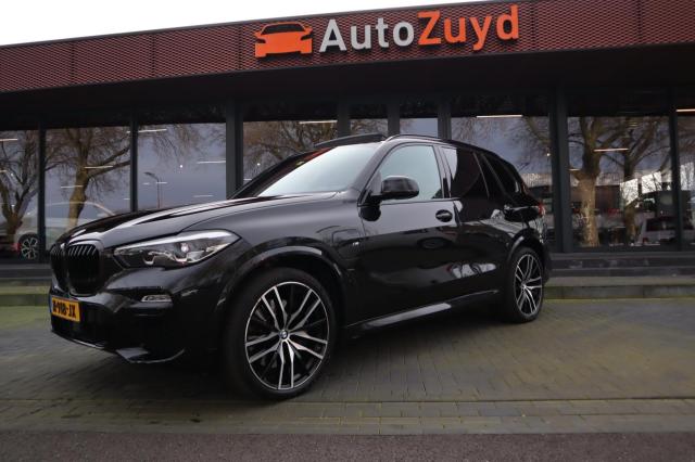 BMW X5 XDrive45e High Executive M-Sport Navi / Pano / Leder / Ad. Cruise / DAB 