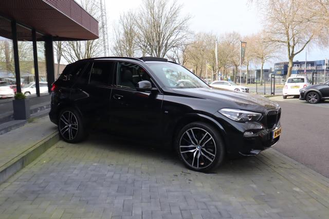 BMW X5 XDrive45e High Executive M-Sport Navi / Pano / Leder / Ad. Cruise / DAB 