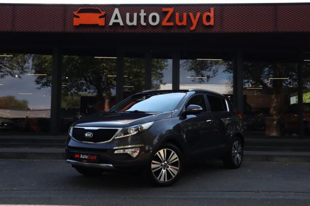 Kia Sportage 2.0 ExecutiveLine Navi / Camera / Pano / Cruise / Leder 