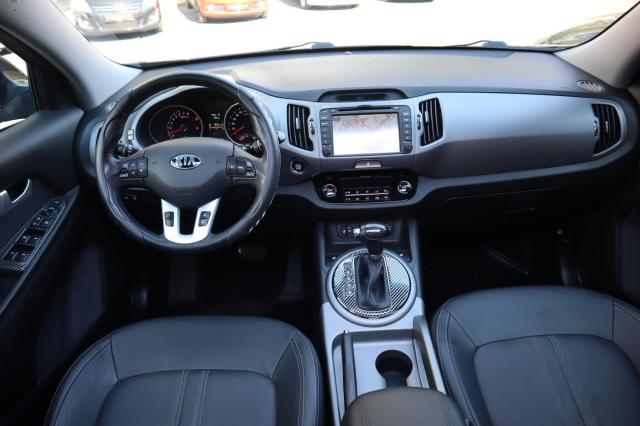 Kia Sportage 2.0 ExecutiveLine Navi / Camera / Pano / Cruise / Leder 