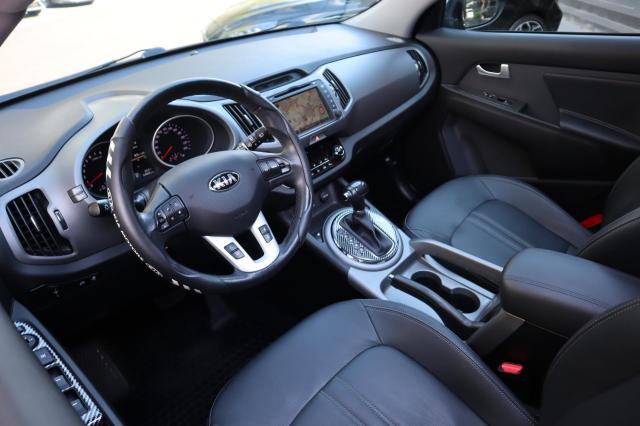 Kia Sportage 2.0 ExecutiveLine Navi / Camera / Pano / Cruise / Leder 