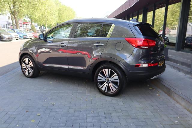 Kia Sportage 2.0 ExecutiveLine Navi / Camera / Pano / Cruise / Leder 