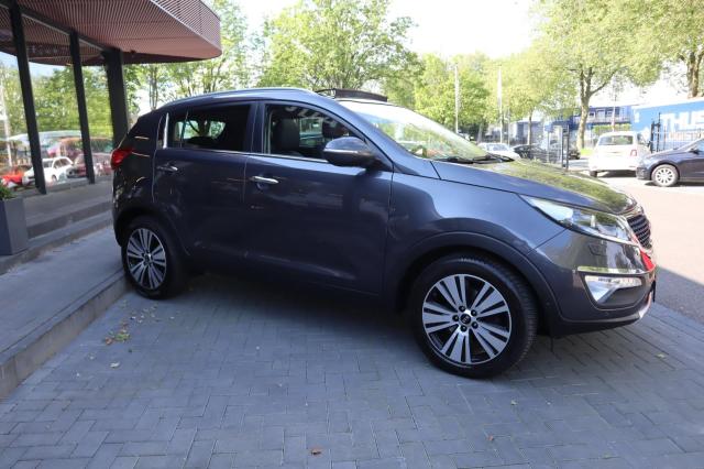 Kia Sportage 2.0 ExecutiveLine Navi / Camera / Pano / Cruise / Leder 