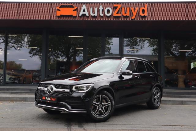 Mercedes-Benz GLC-klasse 300 4MATIC Premium Plus Navi / Clima / Pano / CarPlay / Leer 