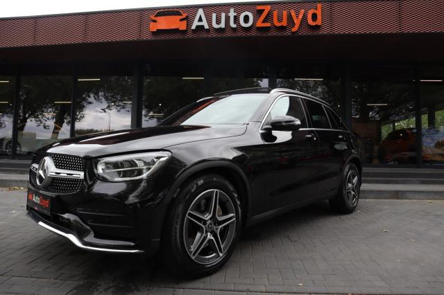 Mercedes-Benz GLC-klasse 300 4MATIC Premium Plus Navi / Clima / Pano / CarPlay / Leer 