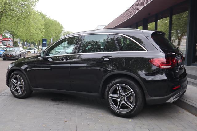 Mercedes-Benz GLC-klasse 300 4MATIC Premium Plus Navi / Clima / Pano / CarPlay / Leer 