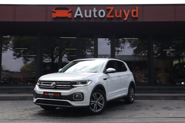 Volkswagen T-Cross 1.0 TSI Style Automaat R-Line / Virtual / Navi / Carplay / PDC 