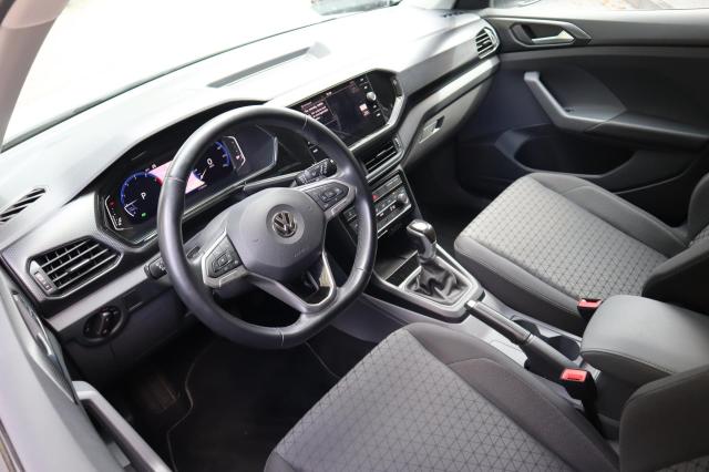 Volkswagen T-Cross 1.0 TSI Style Automaat R-Line / Virtual / Navi / Carplay / PDC 