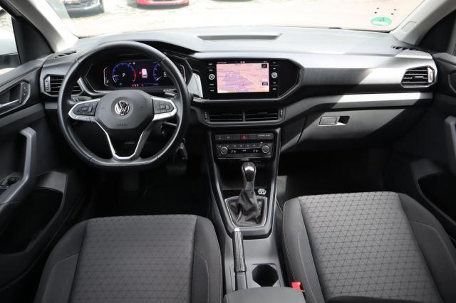 Volkswagen T-Cross 1.0 TSI Style Automaat R-Line / Virtual / Navi / Carplay / PDC 