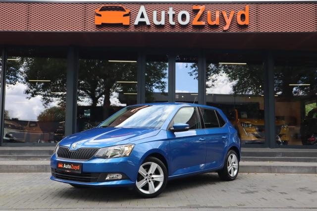 Skoda Fabia 1.0 Cool Plus DAB / Airco / Stoel verw. 