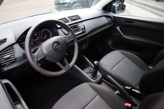 Skoda Fabia 1.0 Cool Plus DAB / Airco / Stoel verw. 