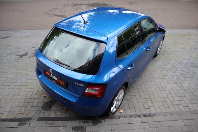 Skoda Fabia 1.0 Cool Plus DAB / Airco / Stoel verw. 