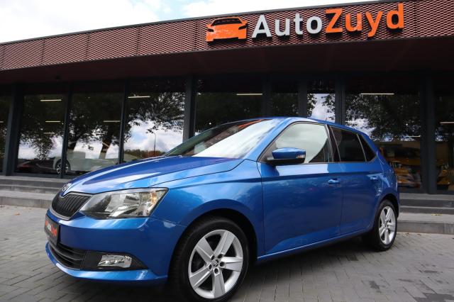 Skoda Fabia 1.0 Cool Plus DAB / Airco / Stoel verw. 