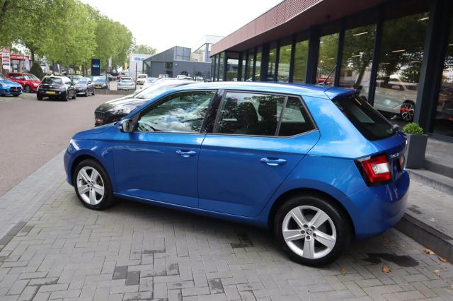 Skoda Fabia 1.0 Cool Plus DAB / Airco / Stoel verw. 