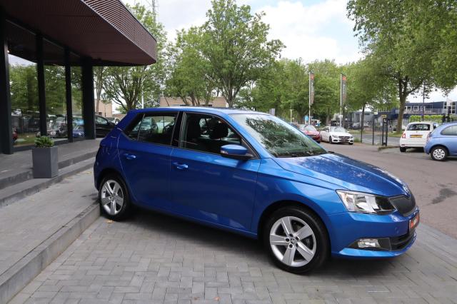 Skoda Fabia 1.0 Cool Plus DAB / Airco / Stoel verw. 