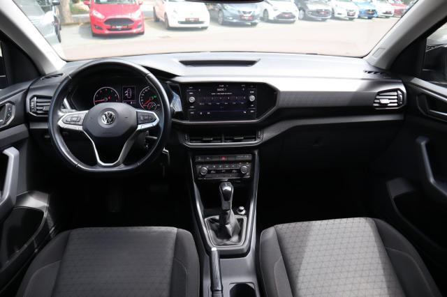 Volkswagen T-Cross 1.0 TSI Life Automaat Camera / CarPlay / Clima 