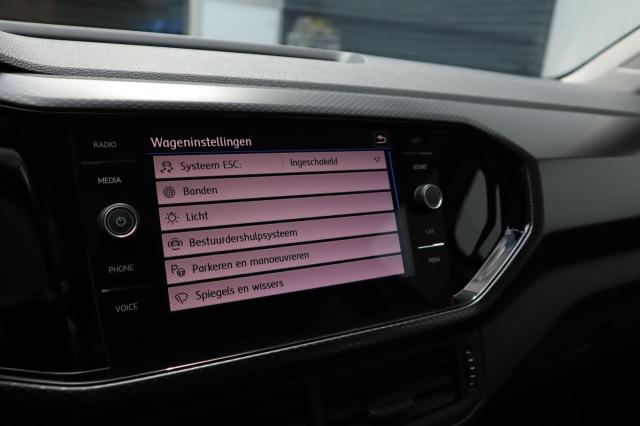 Volkswagen T-Cross 1.0 TSI Life Automaat Camera / CarPlay / Clima 