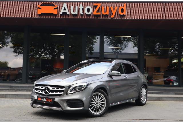 Mercedes-Benz GLA-klasse 250 Premium Plus AMG Styling Navi / Camera / Pano / Afn. Trekhaak 