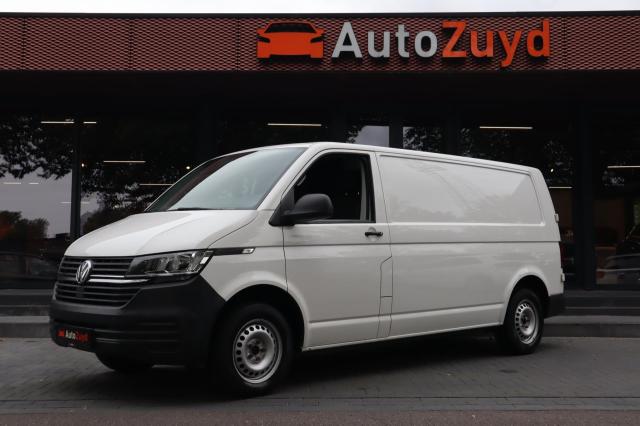 Volkswagen Transporter 2.0 TDI L2H1 T6 150pk Airco / Bluetooth / Radio / Prijs inclusief BTW € 26.611,53 