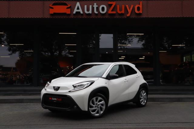 Toyota Aygo X 1.0 VVT-i MT Premium Camera / Stoelverwarming / Carplay 