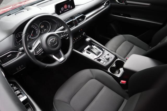 Mazda CX-5 2.5 SkyActiv-G 194 GT-M / Camera / Stoelverwarming / DAB 