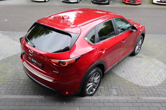 Mazda CX-5 2.5 SkyActiv-G 194 GT-M / Camera / Stoelverwarming / DAB 