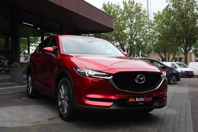 Mazda CX-5 2.5 SkyActiv-G 194 GT-M / Camera / Stoelverwarming / DAB 