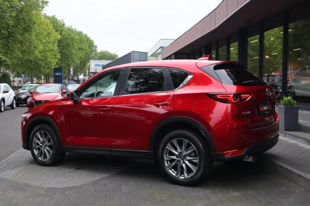 Mazda CX-5 2.5 SkyActiv-G 194 GT-M / Camera / Stoelverwarming / DAB 