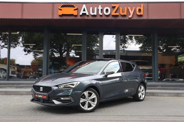 SEAT Leon 1.4 TSI eHybrid PHEV FR Navi / Clima / Camera / DAB / Pano 