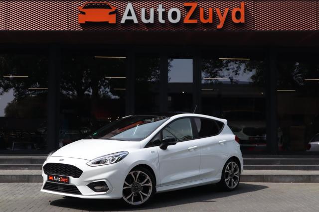 Ford Fiesta 1.0 EcoBoost ST-Line 140pk / DAB / Clima / Cruise control 