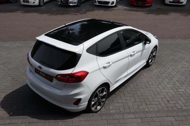 Ford Fiesta 1.0 EcoBoost ST-Line 140pk / DAB / Clima / Cruise control 