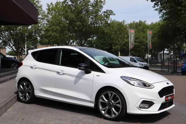 Ford Fiesta 1.0 EcoBoost ST-Line 140pk / DAB / Clima / Cruise control 