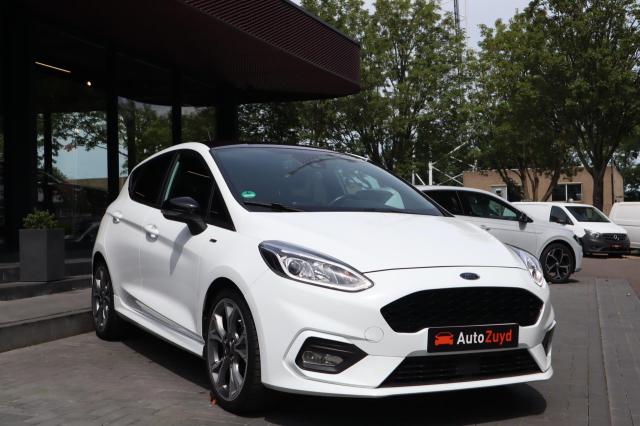 Ford Fiesta 1.0 EcoBoost ST-Line 140pk / DAB / Clima / Cruise control 