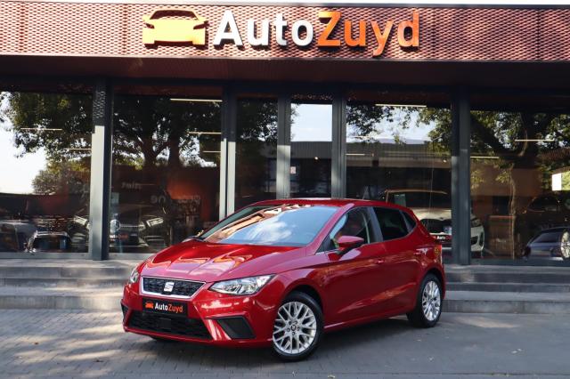 Seat Ibiza 1.0 TSI Excellence / Airco / PDC / Bluetooth / LMV 