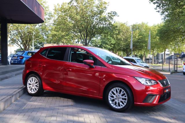 Seat Ibiza 1.0 TSI Excellence / Airco / PDC / Bluetooth / LMV 